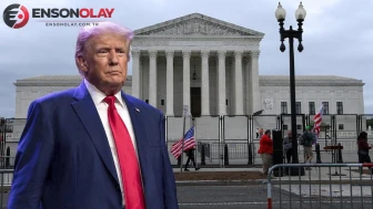 Seçim öncesi Trump'a ağır darbe: Yüksek Mahkeme son noktayı koydu
