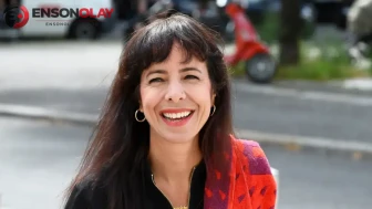 Berlin seçimlerinde iktidara aday olan Elif Eralp kimdir ?