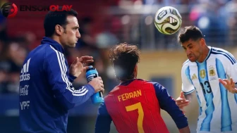 Messi sonrası Arjantin'in yeni kaptanı belli oldu: Scaloni kararını verdi
