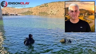 Ankara'da 2 gündür aranan Hakan Demirayak'ın barajda cansız bedeni bulundu