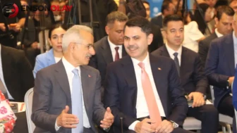 Bakanlar Kurum ve Uraloğlu Trabzon'da Okyanuslar ve Denizler Zirvesi'nde konuştu