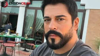 "Güneşin Doğduğu Yer: Burak Özçivit Ailesi ile Bodrum'da Tatilde!"