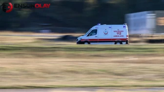 3 işçi servisi birbirine girdi! Yaralılar var