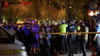 Denizli'de kafeye silahlı saldırı : 3 ölü, 4 gözaltı