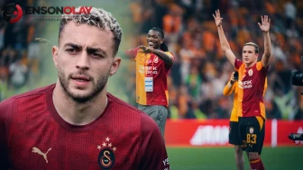 Barış Alper Yılmaz sakatlandı mı? Leao Başakşehir maçında oynayacak mı?