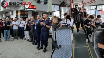 Yalova'da örnek uygulama : Esenköy'de 8 yıldır öğrenciler ücretsiz taşınıyor