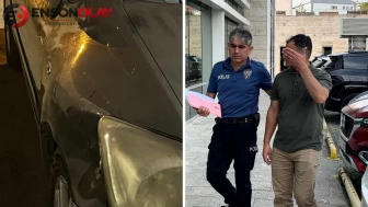 Korkulukları aşıp yola çıkan 9 yaşındaki çocuğa otomobil çarptı