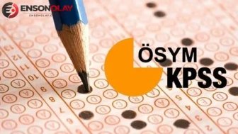 2026 yılı KPSS sınavı 6 Eylül'de yapılacak: 1.7 milyon aday sınava katılacak