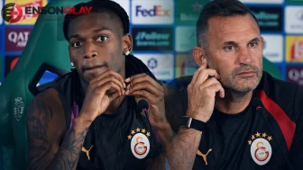 Sporting - Galatasaray maçı öncesi Leao'dan açıklama: "İyi karşılanacağım"