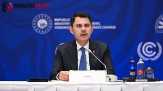 Bakan Kurum'dan COP31 çağrısı : 'İklim finansmanı için 9 trilyon dolara ihtiyaç var'
