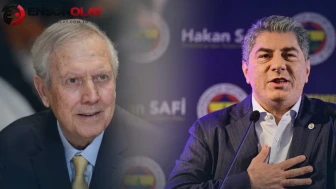 Hakan Safi ve Aziz Yıldırım arasında sponsorluk görüşmesi: Safi'den Yıldırım'a dev teklif