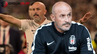 Beşiktaş'ta Vincenzo Italiano devrimi! İstatistikleri altüst etti