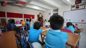 Okullarda uyum haftası yarın başlıyor: Velilere 3 saatlik izin hakkı