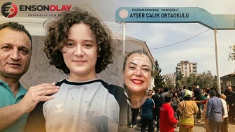 Ebeveynleri hakkında hazırlanan iddianame kabul edildi