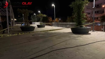 Kent meydanında kanlı kavga! Birbirlerine girdiler, hastanelik oldular