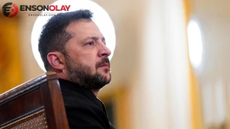 Zelenski Rusya'yı işaret etti: Uçakla gelmesine izin vermediler