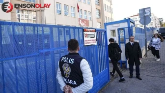 Bakan Çiftçi: Okullarda 31 bin görevli sahada olacak