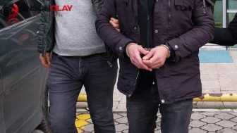 Adana Kozan'da 17 yıldır hapis cezası bulunan şahıs yakalandı