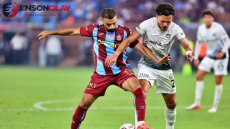 Muhammed Salah tarihe geçti ! Trabzonspor’da ilk 3 maçında 4 gol