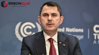 COP31 öncesi kritik görüşme : Bakan Kurum ile Chris Bowen görüştü