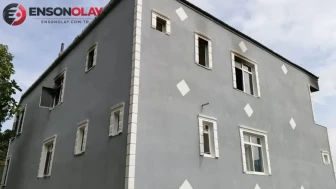 Samsun'da evde yangın çıktı: 4 kişilik aile yara almadan kurtuldu