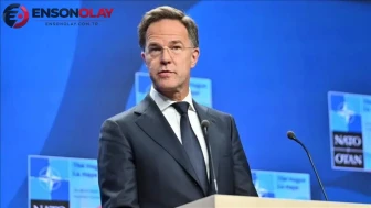 NATO Genel Sekreteri Rutte : Rusya NATO'yu bölmek istiyor
