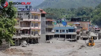 Nepal'de selde hayatını kaybedenlerin sayısı artıyor