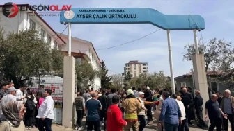 Kahramanmaraş’taki okul saldırısında ilk duruşma başladı : Anne ve babaya istenen ceza belli oldu