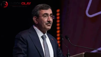 Cumhurbaşkanı Yardımcısı Yılmaz, 'Bağımlılığa Dur De' panelinde