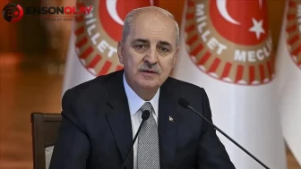 TBMM Başkanı Kurtulmuş'tan İzmir'in kurtuluşunun 104. yıl dönümü mesajı
