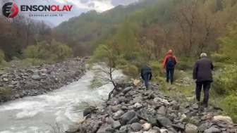 Şanlıurfa’da sulama kanalına giren 15 yaşındaki Yusuf Kılıç kayboldu