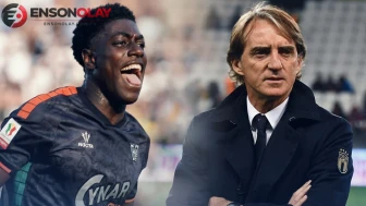 Sporting Galatasaray maçında Roberto Mancini sürprizi: Mancini Sporting - Galatasaray maçına neden geliyor?