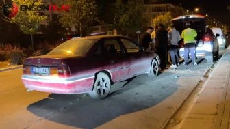 Eskişehir’de 1.10 promil alkollü sürücüye 25 bin TL ceza