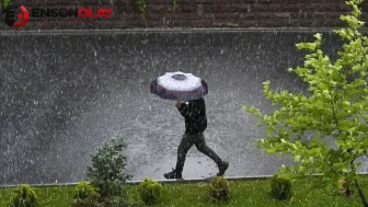 İstanbul dahil 14 il için sarı kod: Sel riski ve ani sıcaklık düşüşü bekleniyor
