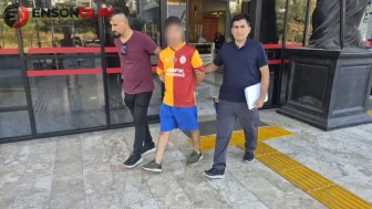 Antalya'da kadın turisti bıçaklayıp cinsel istismarda bulunan 17 yaşındaki şüpheli tutuklandı