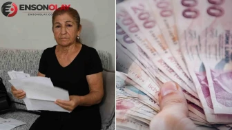 İşverenin 'sahtekarlığı' emekliliğini yaktı: 6 ay sonra 158 bin TL borç çıktı