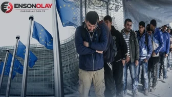 AB verileri açıkladı: İltica başvurularında yüzde 17’lik gerileme! En çok başvuru o ülkeye yapıldı