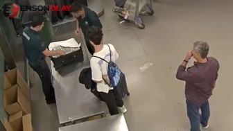 Havalimanında film gibi operasyon! Pilot kıyafetiyle kaçtı