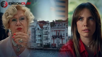 Tuzlu Kahve’nin çekildiği yalı gündem oldu! Daha önce hangi dizide kullanıldı?