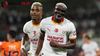Galatasaray duyurdu! Victor Osimhen ve Mario Lemina'dan kötü haber