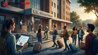 KYK ek yurt başvuruları ne zaman? 2026-2027 ek başvuru takvimi açıklandı mı, başvuru nasıl yapılır?