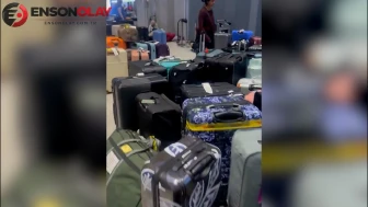 İngiltere'de hava trafiği krizi: Gatwick Havalimanı'nda izdiham yaşandı