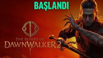 The Blood of Dawnwalker 2 İçin İlk Hazırlıklar Başladı