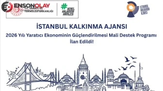 İstanbul'da dev destek : 300 milyonluk fon duyuruldu