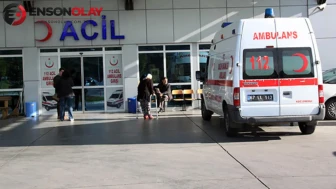 Sakarya'da acı olay: 2 yaşındaki çocuk, dedesinin kullandığı traktörün altında hayatını kaybetti