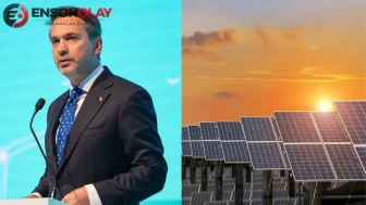 Bakan Bayraktar açıkladı : Türkiye'nin enerjisinde büyük dönüşüm