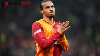 Leroy Sane'nin Almanya Milli Takımı kariyeri sona mı erdi?