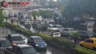 Zonguldak'ta sağanak : Valilik uyarılarda bulundu