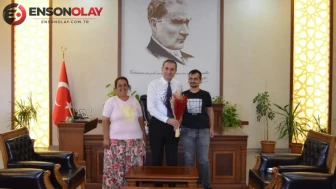 İzmir'de gurur veren başarı : Görme engelli genç üniversiteyi kazandı