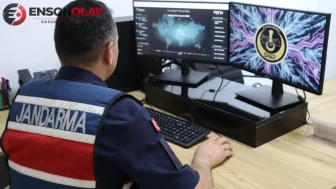 Gaziantep'te 989 bin liralık siber dolandırıcılık operasyonu : 4 tutuklama